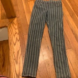 Zara girls leggings size 10